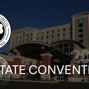 2024 Convention Registration